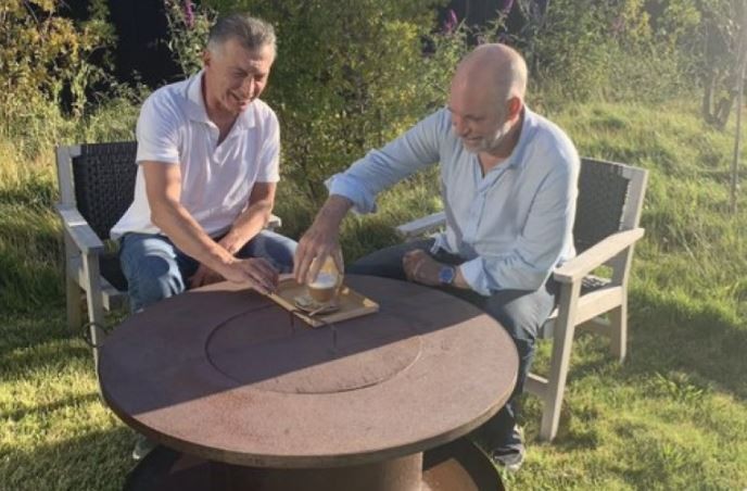 Macri y Rodríguez Larreta, juntos en el Sur: "Nos une la convicción de que hay que cambiar la Argentina" | Política