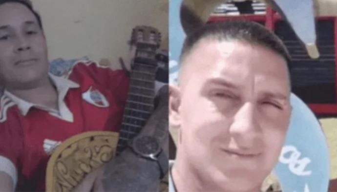 Los cuerpos calcinados dentro de una camioneta hallada en Guernica al final eran de los mecánicos desaparecidos | Actualidad