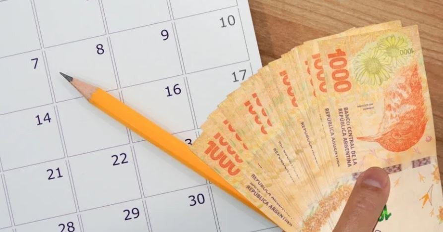 Cuáles son las fechas del último pago del bono de $10.000 en febrero | Actualidad