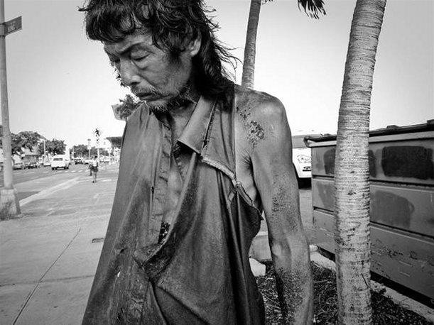 Fotografiaba a indigentes y encontró a su padre tras 25 años | Curiosidades
