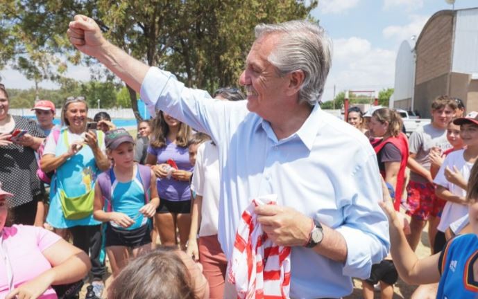 Alberto Fernández accedió a armar una mesa política que "fije reglas" de cara a la elección | Política