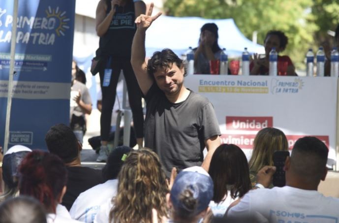 Grabois defendió a Jones Huala tras su detención: "Un joven sin ningún poder de daño" | Política