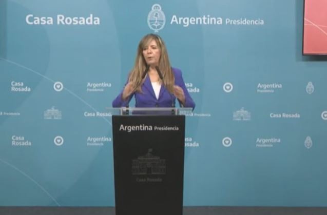 El Gobierno rechazó reformar la Corte por Decreto "mientras el Congreso esté funcionando" | Política