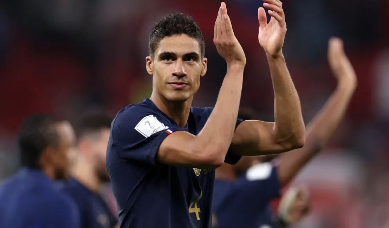 Tras perder la final del Mundial con Argentina, Varane anunció su retiro de la Selección de Francia | Deportes