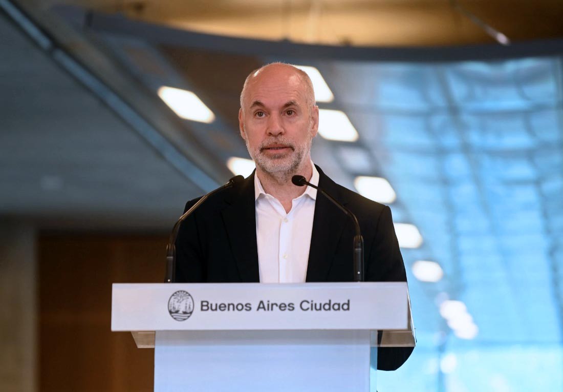 Horacio Rodríguez Larreta: "Tenemos los diputados para frenar el juicio a la Corte" | Política