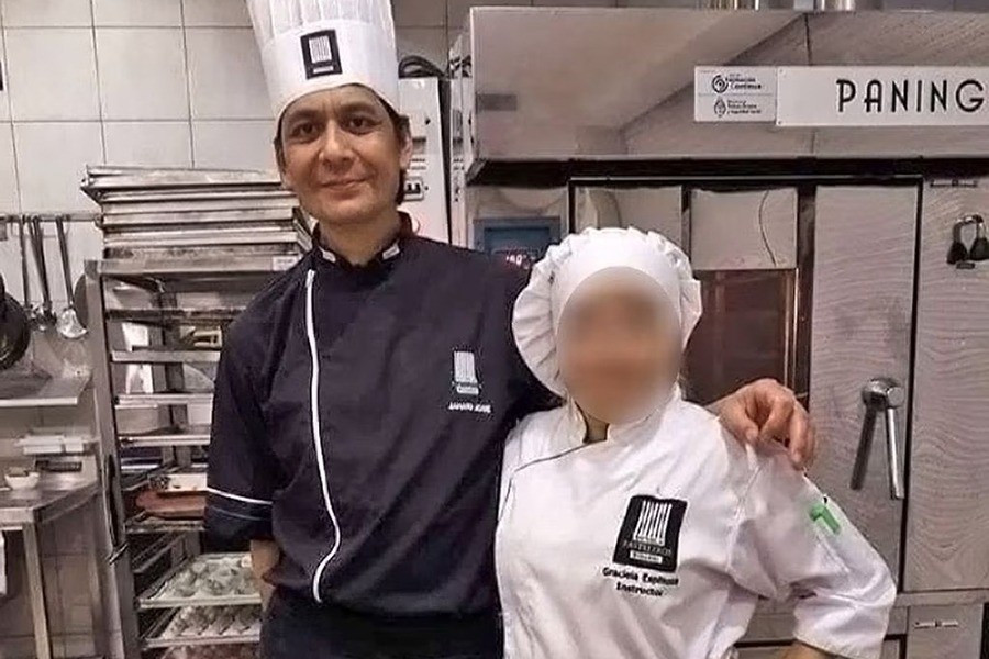 Cayó el panadero que mató a su compañero arrojándole grasa hirviendo en la cara | Actualidad