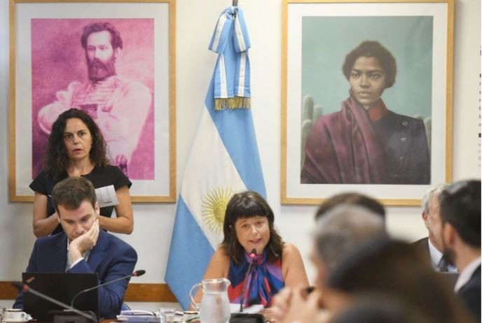 La Comisión de Juicio Político pasó a cuarto intermedio hasta el jueves próximo | Política