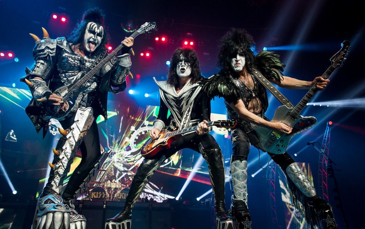 Kiss, Deep Purple y Scorpions se presentarán el 28 de abril en Argentina | Espectáculos