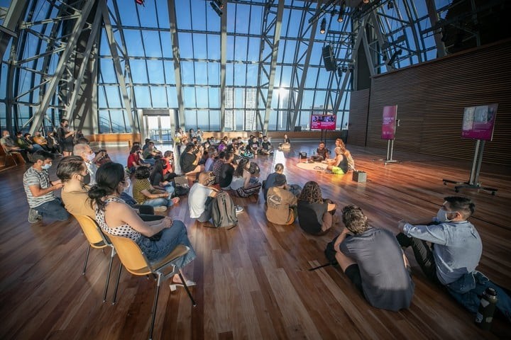 Comienza "Poesía Ya! 2023", el festival de poesía más grande del continente | Espectáculos