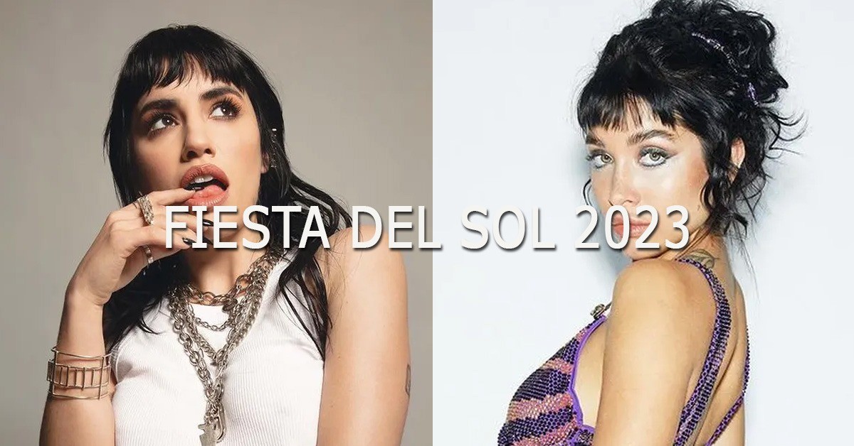 Llega a San Juan la Fiesta Nacional del Sol con grandes figuras | Espectáculos