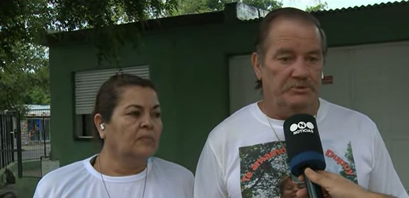 "Pensaba que Lucio iba a terminar en la droga, pero esto no lo vi venir", el dolor del abuelo del niño | Actualidad