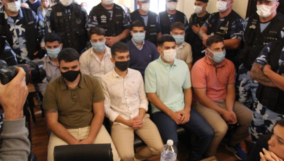 Crimen de Fernando: este lunes se conocerá la sentencia de los acusados | Actualidad