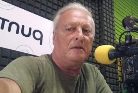 El "Pollo" Sobrero se cortó el pelo y estallaron las redes | Política