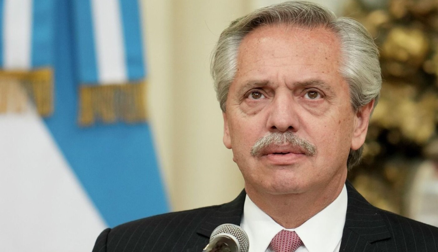 Alberto Fernández dijo que en el FdT "nadie" le dijo que no se puede presentar a la reelección | Política
