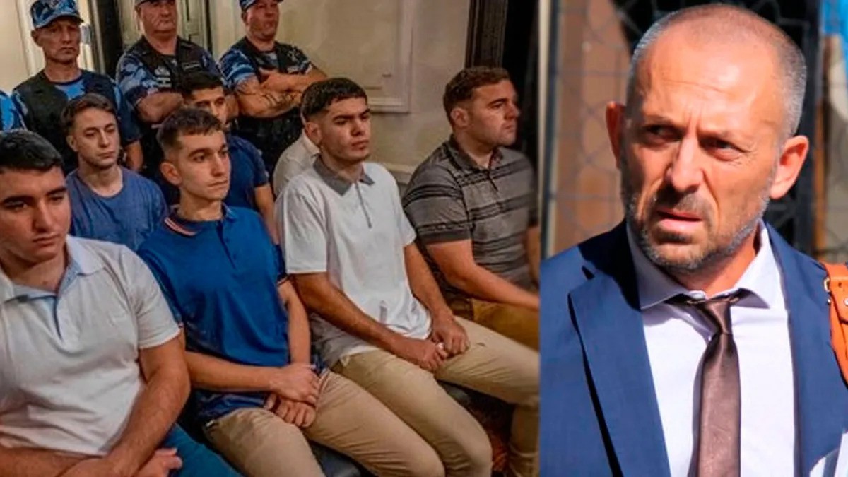 Los rugbiers ya tienen su apelación: cuál es la chance de lograr la libertad tras recibir prisión perpetua | Actualidad