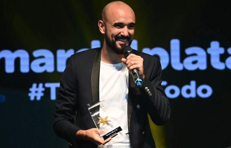 El Estrella de Mar de Oro 2023 fue para Abel Pintos | Espectáculos