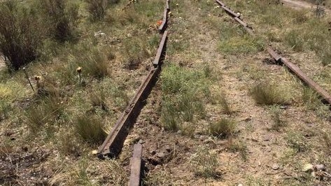 Robaron 3.600 metros de rieles entre Bahía Blanca y Carmen de Patagones | Actualidad