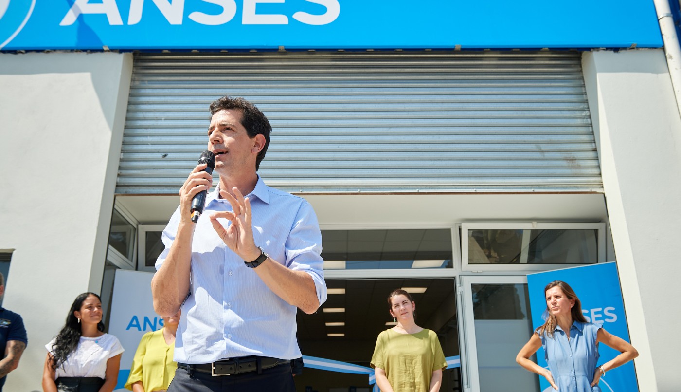 De Pedro le respondió al Presidente: “Militaré desde el lugar que me toque, le pese a quien le pese” | Política