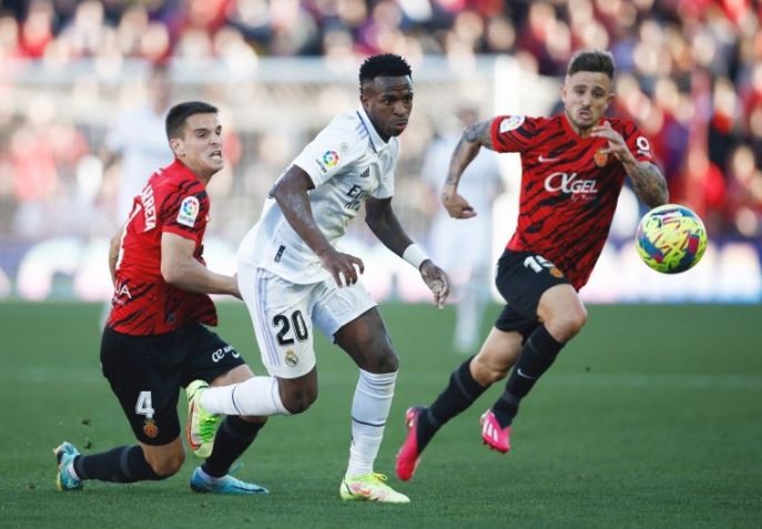 La Liga española presentó una denuncia por insultos racistas a Vinicius Junior | Deportes