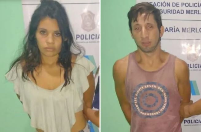 Rescatan a una niña que era golpeada por su madre y su pareja en Merlo | Actualidad
