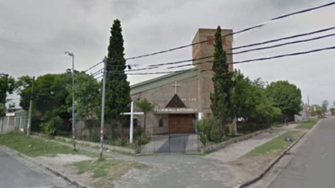 Lanús: Un párroco impidió un femicidio en plena misa | Actualidad