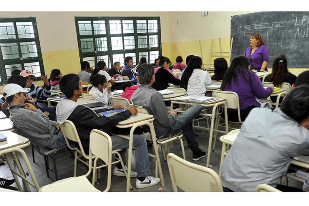 Reforma educativa: ahora los alumnos bonaerenses pasan de año con tres o mas previas | Actualidad