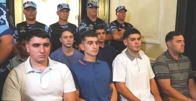 Fractura en el grupo de los rugbiers: algunos ya están buscando nuevos abogados | Actualidad