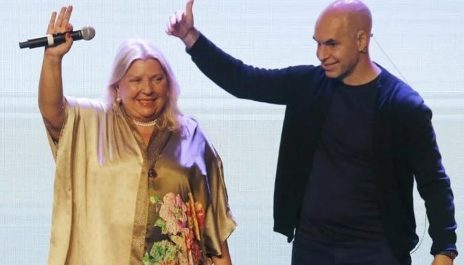 Rodríguez Larreta, sobre la candidatura de Carrió: "Somos parte del mismo equipo" | Política