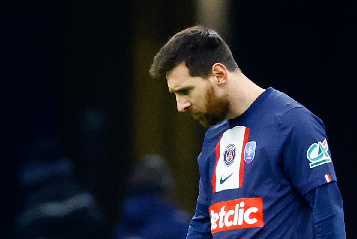 Messi se lesionó, no jugará el sábado y está en duda para el choque con Bayern | Deportes