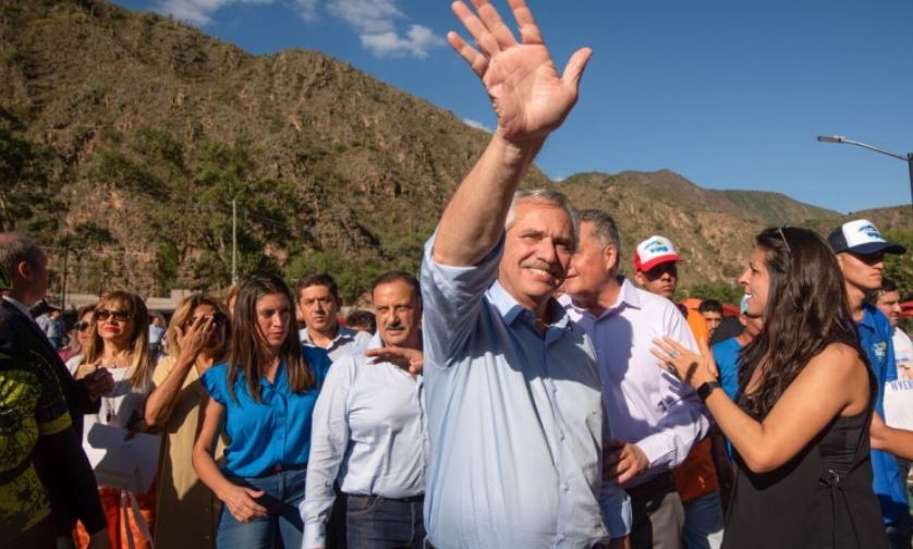 Alberto Fernández defendió las políticas sociales: "Si nos quieren llamar demagogos, que lo hagan" | Política