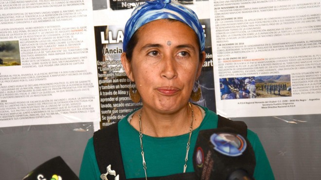 La comunidad mapuche afirma que “plantaron” el cuerpo hallado en el río Chubut | Política