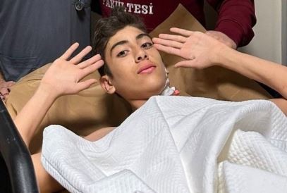 Mauro Icardi y su gran gesto a sobreviviente del terremoto en Turquía | Deportes