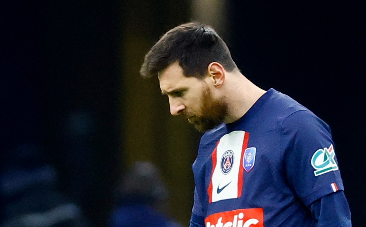 PSG confirmó la lesión de Messi | Deportes