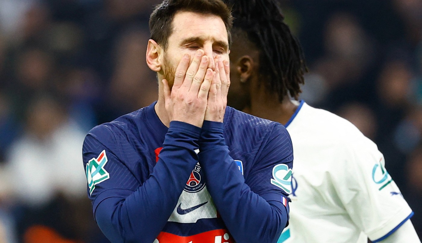 Christophe Galtier: "No tener a Messi será un problema" | Deportes