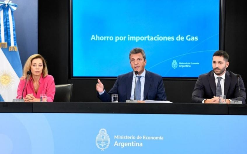La Argentina ahorrará este año más de US$ 2.100 millones en importaciones de gas | Economía