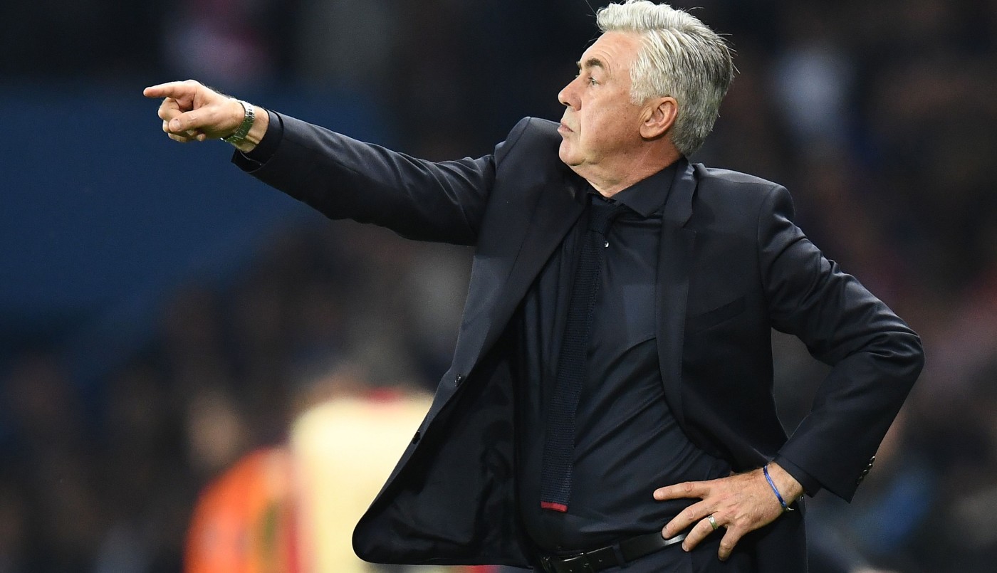 La confederación brasileña desmintió la contratación de Carlo Ancelotti | Deportes