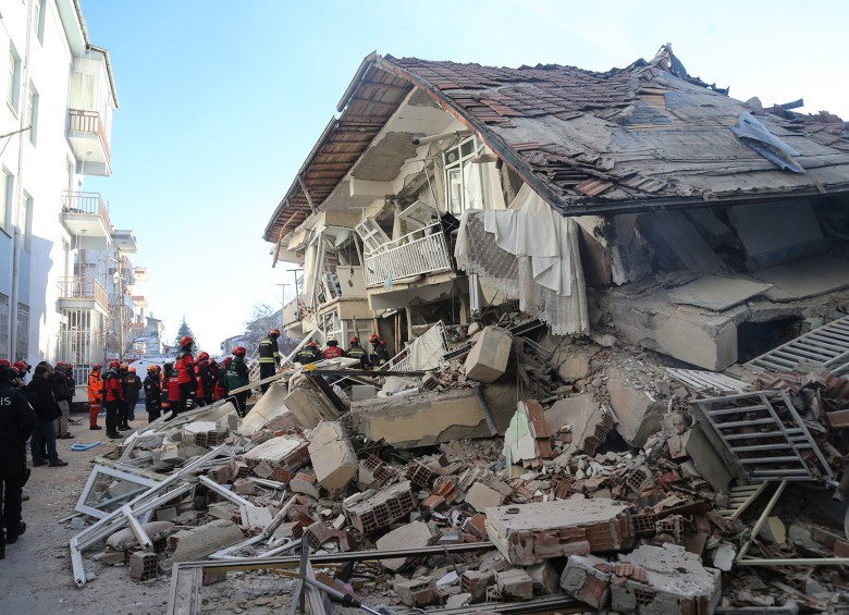 Las víctimas del terremoto en Turquía y Siria se elevan a más de 33.000 | Internacionales