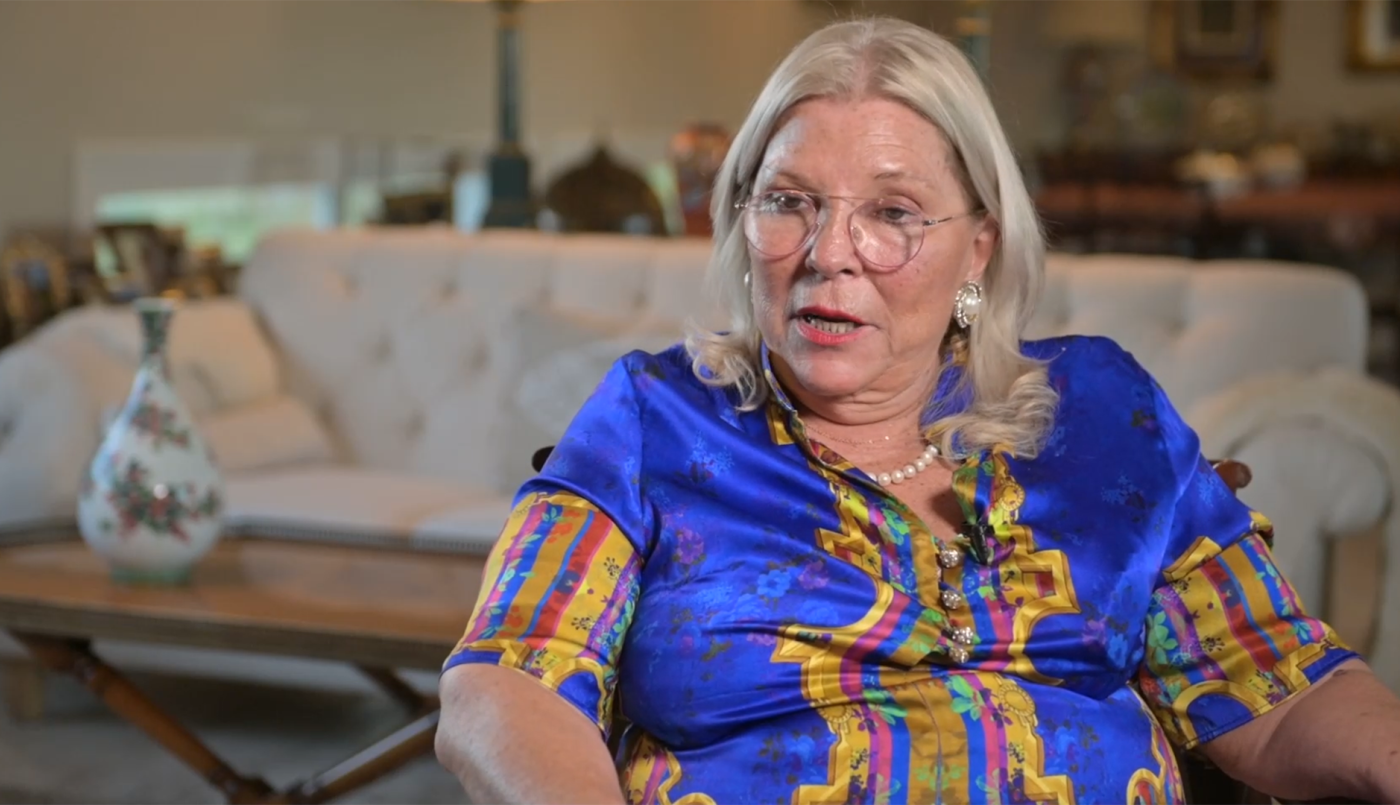 Elisa Carrió: “Si Javier Milei llega a ser presidente, yo posiblemente me exilie” | Política