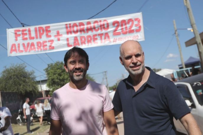 Larreta apuntó contra Cristina Kirchner: "Es la responsable de la grieta, fue la principal fogonera" | Política