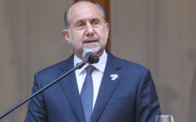 Perotti acusó al Gobierno: "Sólo falta que le pidan a Santa Fe custodiar las fronteras del país" | Política