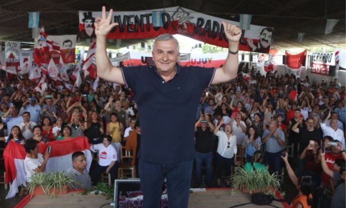 Gerardo Morales: "Alberto Fernández vive en otro país, está haciendo declaraciones fuera de contexto" | Política