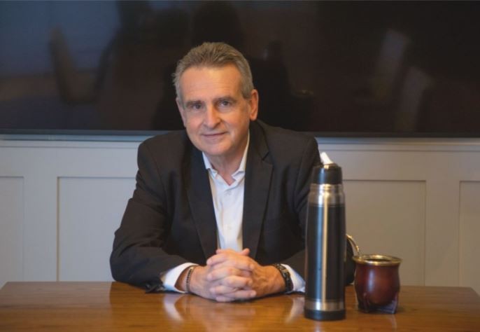 Agustín Rossi es el nuevo jefe de Gabinete y asumirá el miércoles | Política