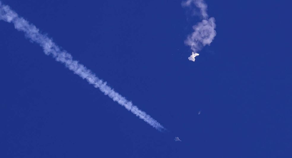 Estados Unidos aseguró que "no hay indicios de actividad extraterrestre" en los objetos derribados en su espacio aéreo | Internacionales