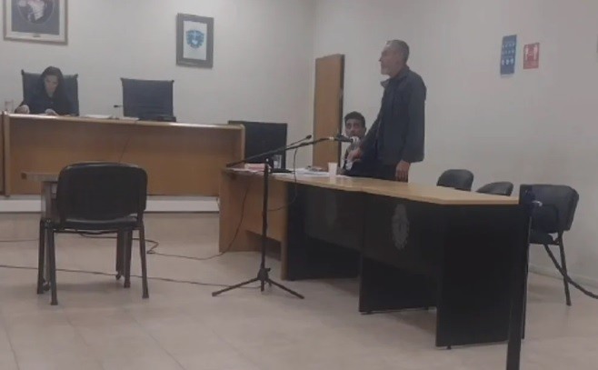 "Me siento mal, me equivoqué": quiso dispararle a un ladrón y mató a un joven que pasaba caminando | Actualidad