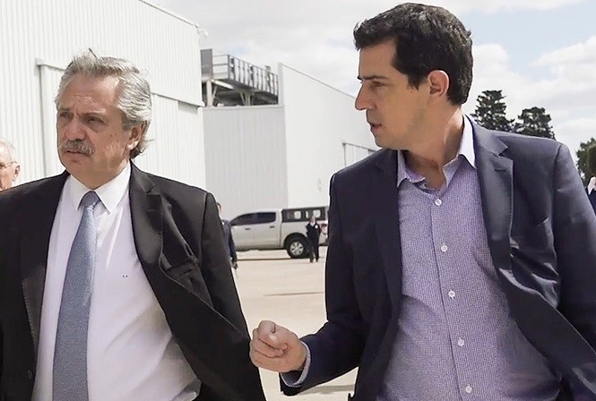 Gesto en medio de la interna en el Gobierno: De Pedro irá a la mesa política del Frente de Todos | Política