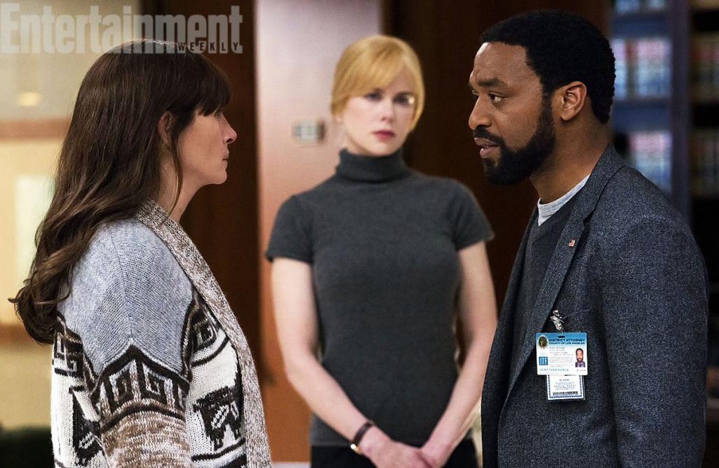 Nicole Kidman y Julia Roberts protagonizan la remake de "El secreto de sus ojos" | Espectáculos