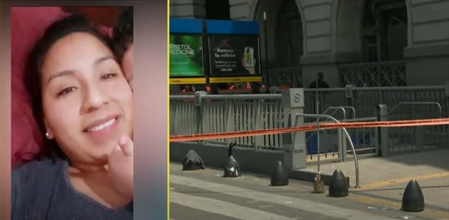 Tiroteo en el subte en Retiro: murió la policía baleada y hay un detenido | Actualidad