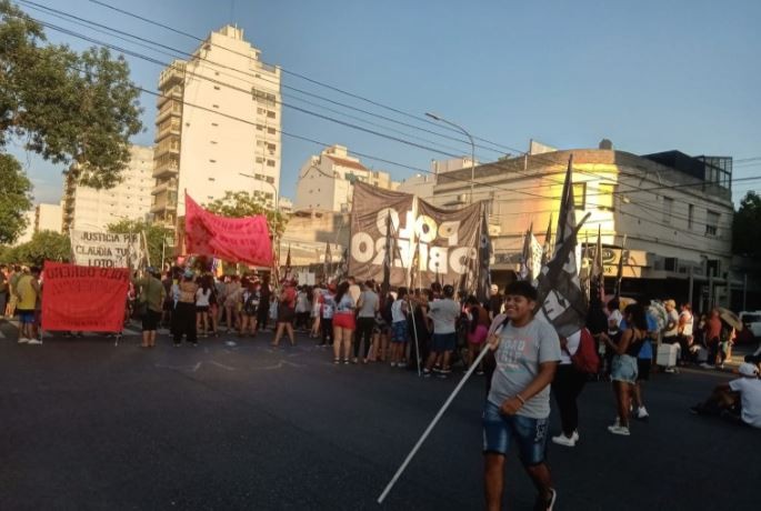 Piden que se esclarezca la muerte de una militante del Polo Obrero en Floresta | Actualidad