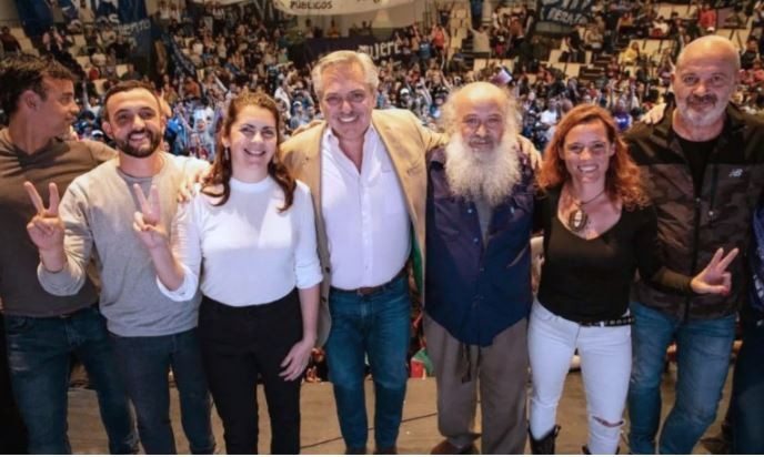 El Movimiento Evita se aleja del PJ y lanzará un nuevo partido que "oxigene" al Frente de Todos | Política