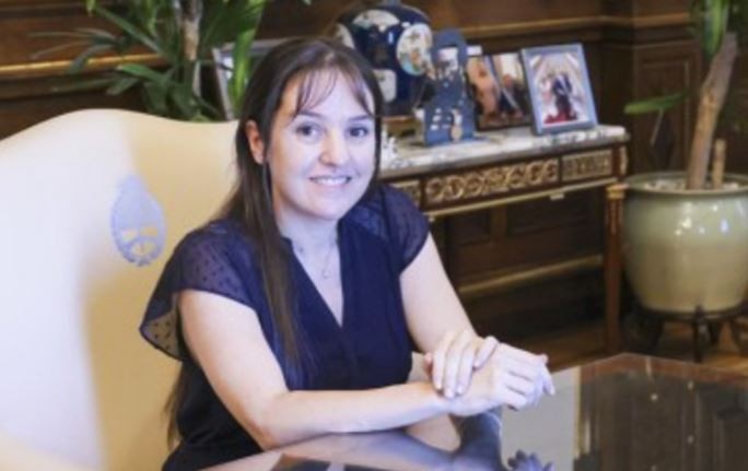 Ana Clara Alberdi es la nueva jefa de la AFI en lugar de Agustín Rossi | Política